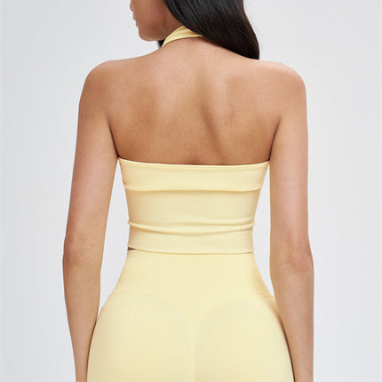 The Whim Sports Bra Shorts 2-Piece Set