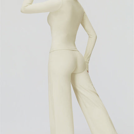 The FemmeFit Straight Leg Pants