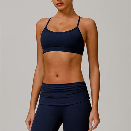 The Juno Star Sports Bra Leggings 2-Piece Set