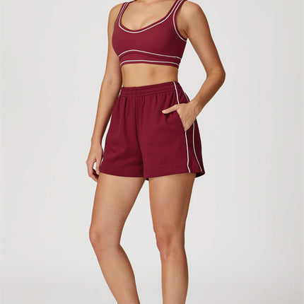 The Amara Lounge Shorts
