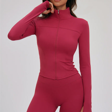 The Kinetic Zip Jacket