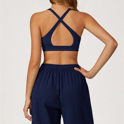The Glacier Sports Bra