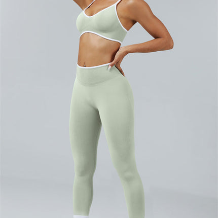 The Elevate Sports Bra Leggings 2-Piece Set