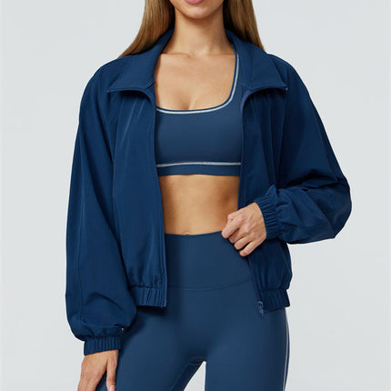 The Venus Zip Jacket