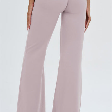 The Slate Flared Leggings