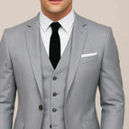 Grey / 4XL / Two buttons