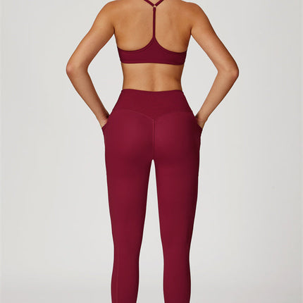 The Propel Sports Bra Leggings 2-Piece Set