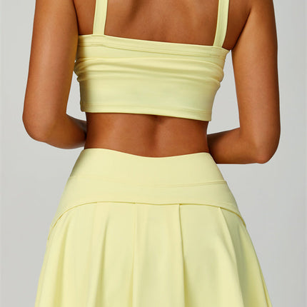 The Uplift Tennis Skirt