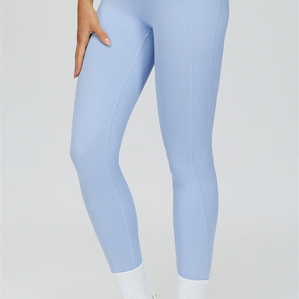 The Dreamy Crop Top Leggings 2-Piece Set