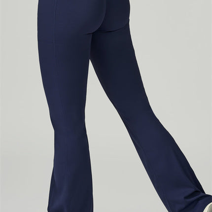 The Flourish Sports Bra Flared Leggings 2-Piece Set
