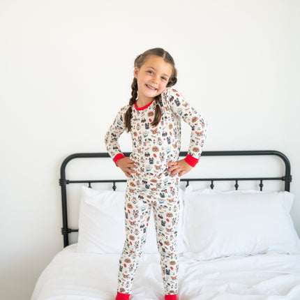 Freedom Dogs (Long Sleeve PJ)