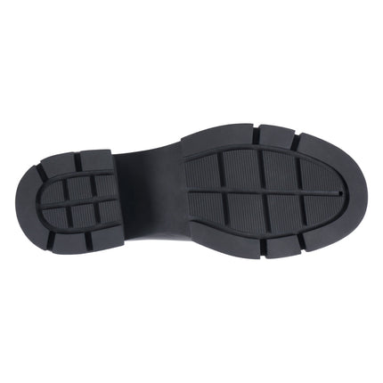 Women's Vance Black Loafers