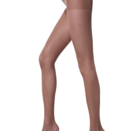 Conte Nuance 20 Den - Classic Women's Tights With a Reinforced Shorts (8С-33СП)