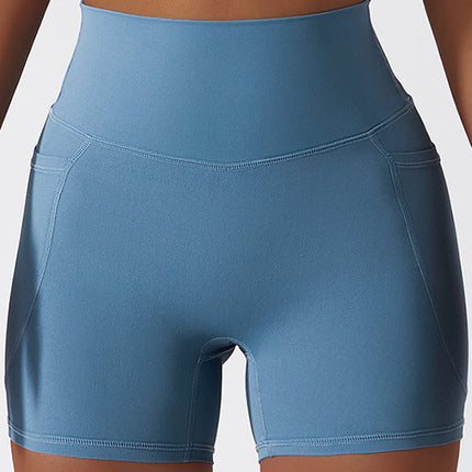 The Blissful Rose Shorts