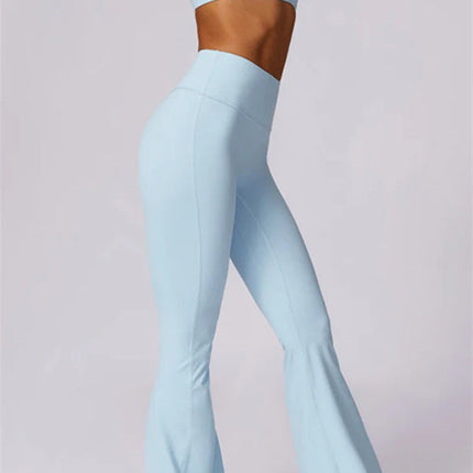 The Isabella Sports Bra Flares 2-Piece Set