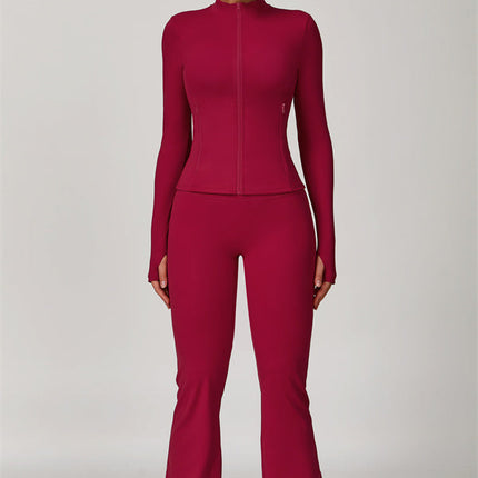 The Refresh Flared Leggings