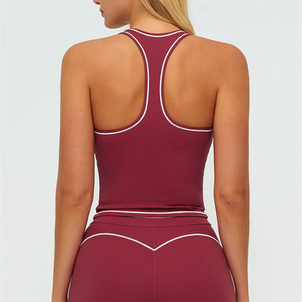 The Amara Crop Top