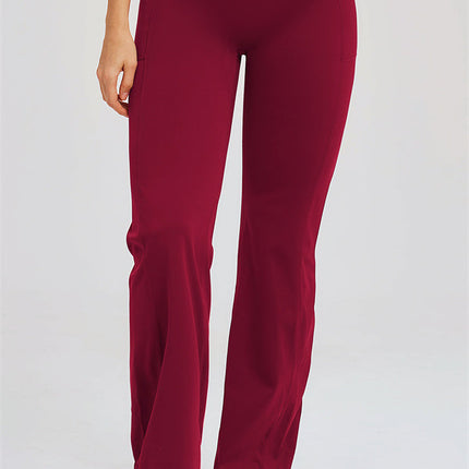 The Sizzle Zip Jacket Flared Leggings 2-Piece Set