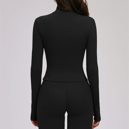 The Kinetic Zip Jacket Leggings 2-Piece Set