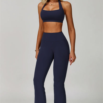 The Bold Flared Leggings