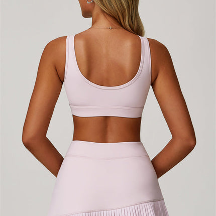 The Lavish Tennis Skirt