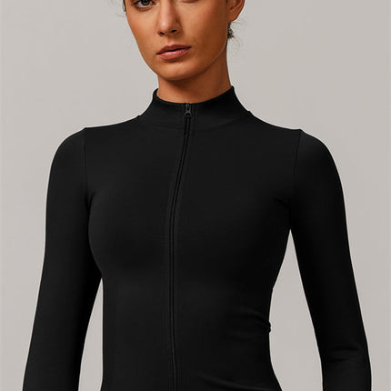The Nova Luxe Jacket Leggings 2-Piece Set