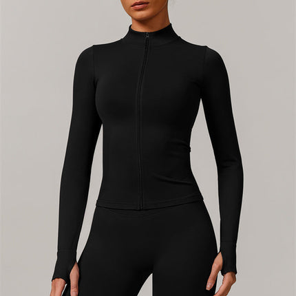 The Nova Luxe Jacket Leggings 2-Piece Set