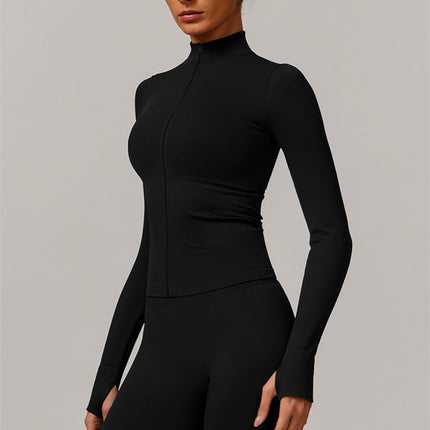 The Nova Luxe Jacket Leggings 2-Piece Set
