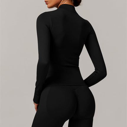 The Nova Luxe Jacket Leggings 2-Piece Set