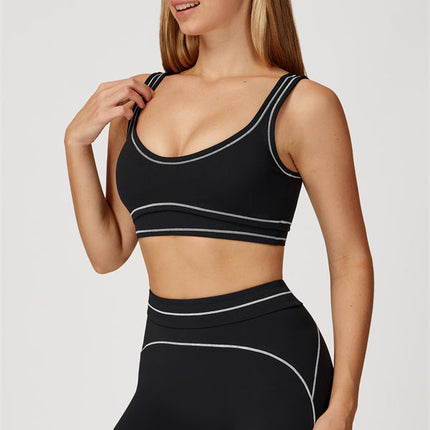 The Amara Sports Bra Shorts 2-Piece Set