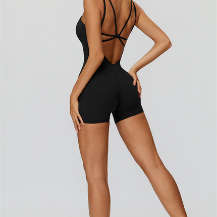 The Butterfly Romper