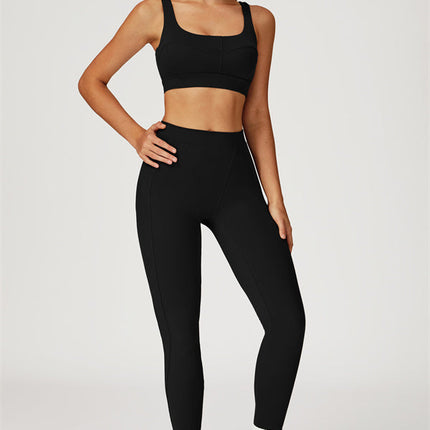 The Conquer Sports Bra