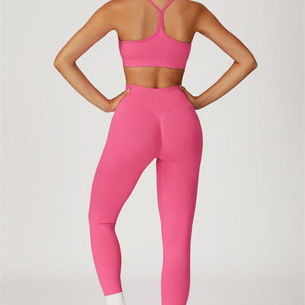 The Sculpt Sports Bra Leggings 2-Piece Set