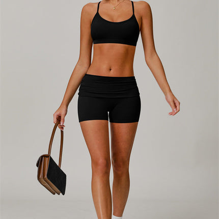 The Juno Vibe Shorts