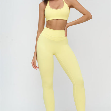 The Stride Sports Bra Leggings 2-Piece Set