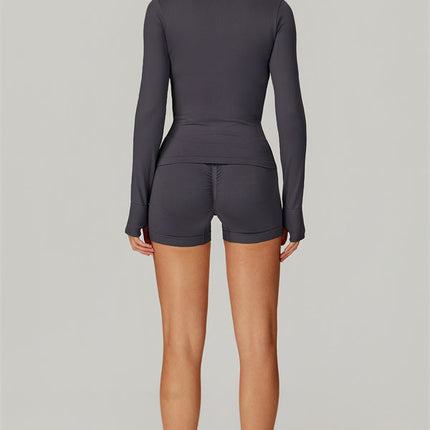 Custom Nova Jacket Shorts 2-Piece Set
