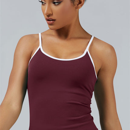 The Elevate Crop Top Shorts 2-Piece Set