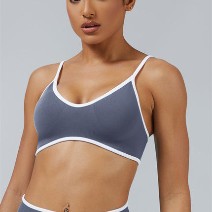 The Elevate Sports Bra