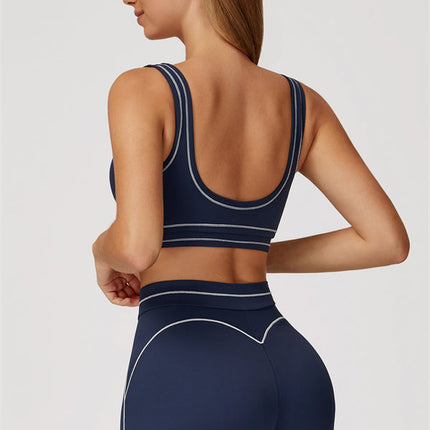 The Amara Sports Bra Shorts 2-Piece Set