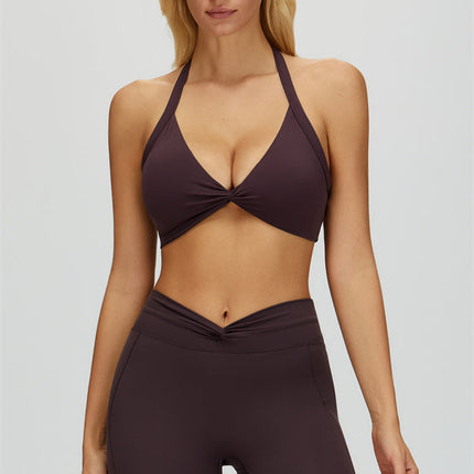 The Dreamy Sports Bra Leggings 2-Piece Set