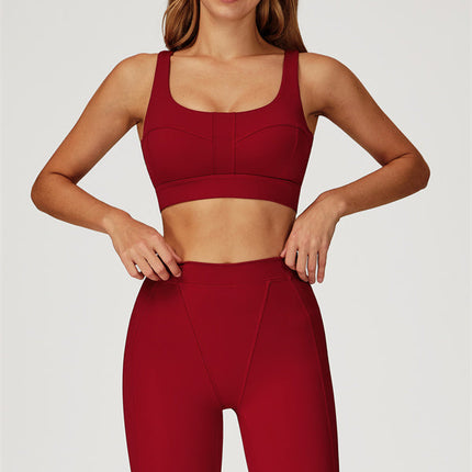 The Conquer Sports Bra