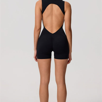 The Harmony Sleeveless Romper