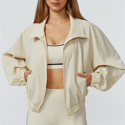 The Venus Zip Jacket