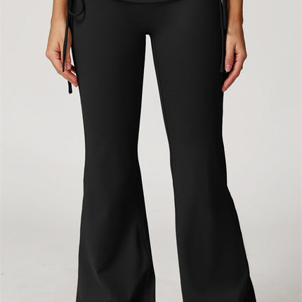 The Echo Tank Top Flared Leggings 2-Piece Set