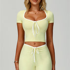 Yellow Tan / S