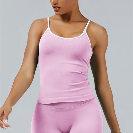 The Elevate New Crop Top Shorts 2-Piece Set