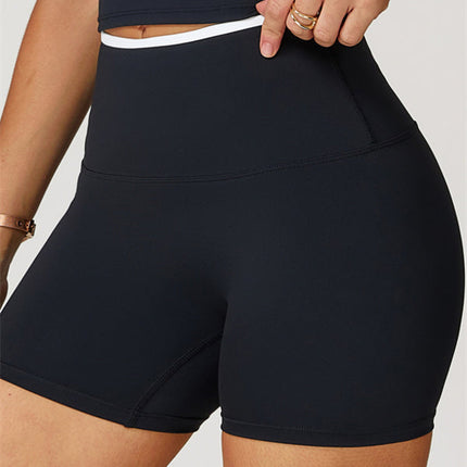 The Quest Cross Back Crop Top Shorts 2-Piece Set