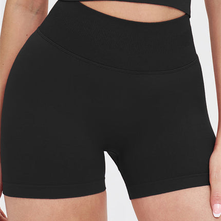 The Whim Long Sleeve T-shirt Shorts 2-Piece Set