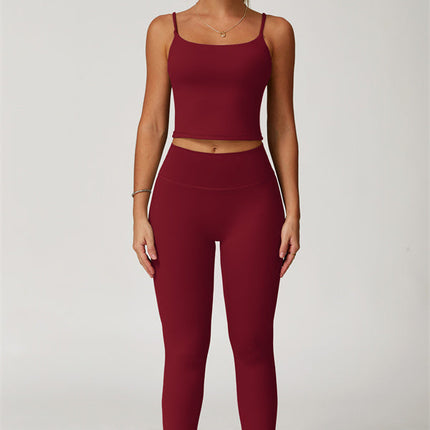 The Agile Crop Top