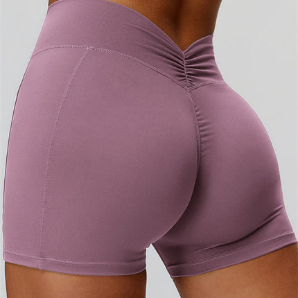 The Fyra Crop Tank Shorts 2-Piece Set